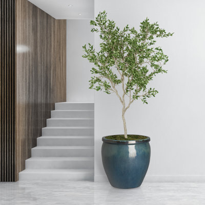 Kenedy Handmade Ceramic Pot Planter