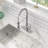 Kichae Pull Down Kitchen Faucet