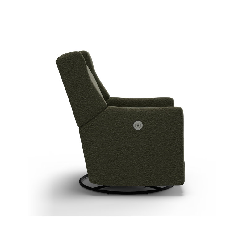 Fauteuil inclinable électrique Andrina, Fiona Olive Performance