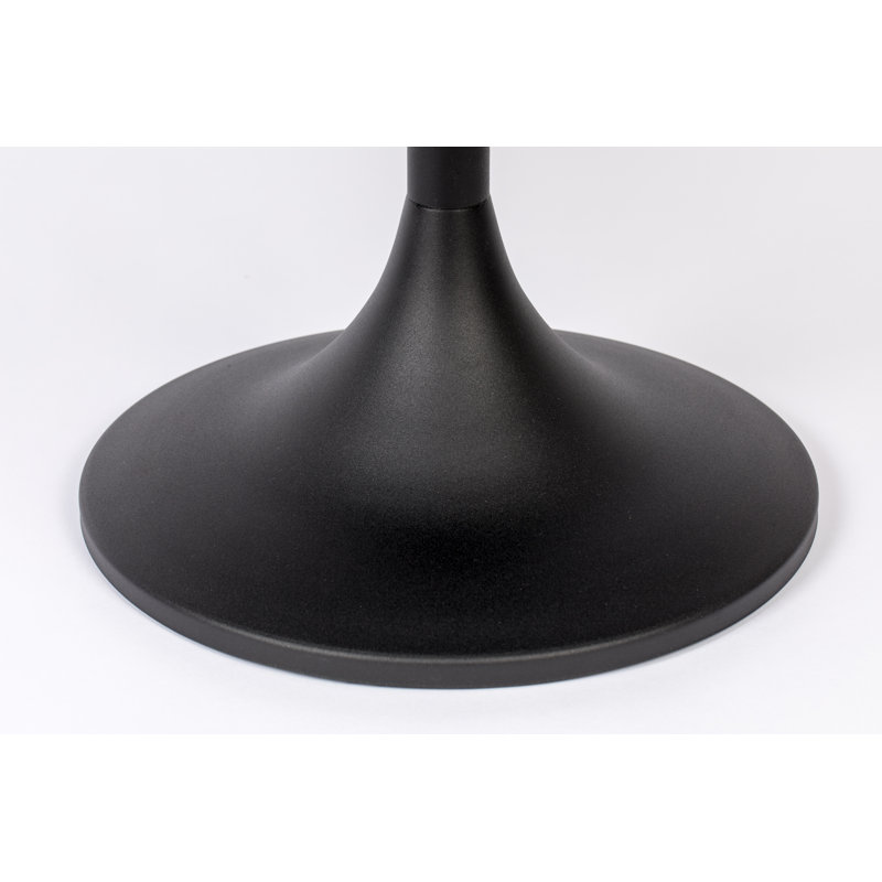 Table basse à piédestal Jason