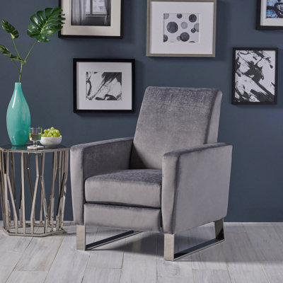 Maleena Upholstered Recliner