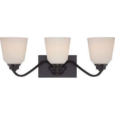 Hardiman 3 - Light Dimmable Vanity Light