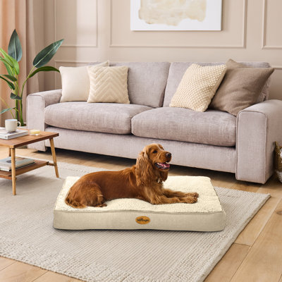 Silentnight Ultrabounce Pet Bed