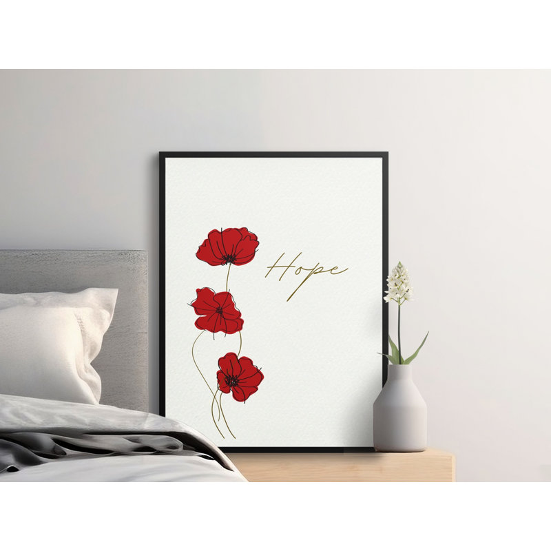 Watanabe Floater Frame Print, 20x30