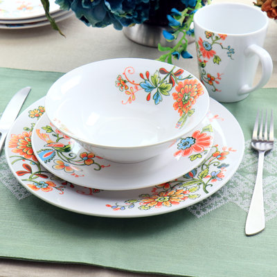 Service de table 16 pièces
