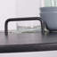Table basse à pieds croisés