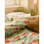 Essenza Femm Cotton Floral Duvet Cover Set with Pillowcases-56106551-56106554