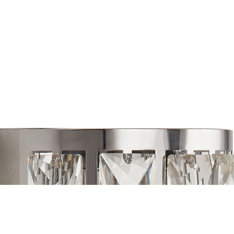 Vick Flush Mounted Sconce