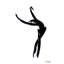 Fluid Fellow Print by Lisa Daniels-71201055-132511563