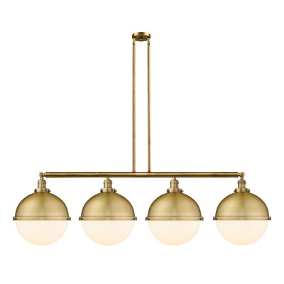 Alisbha 4 - Light Kitchen Island Pendant