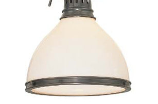 Randolph 1 - Light Pendant, 7", Historic Bronze