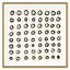 Enso Field Print