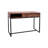 Elieana 43'' Solid Wood Top Console Table
