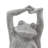 Yoga Frog Figurine Set