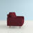 Benaniah Upholstered 50.4'' Loveseat-1210071360