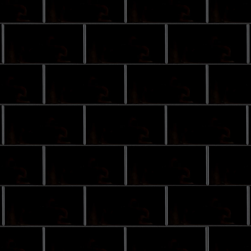 Park Slope 3" x 6" Ceramic Subway Wall Tile