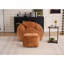 Fauteuil à billes en chenille avec repose-pieds-908146339