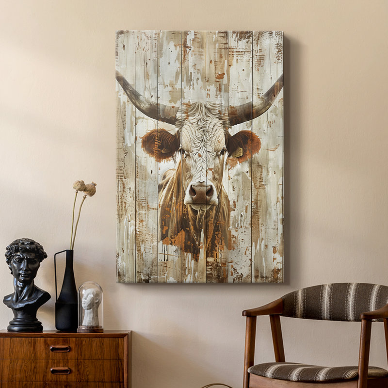 ANIMALS Series DVI - Gallery Cavas, H 36 po x l 24 po