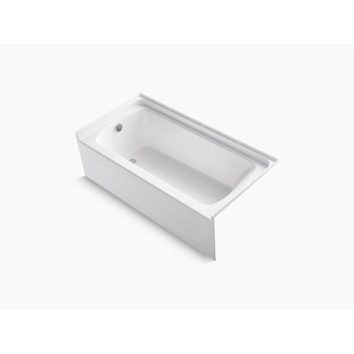 ENS 30 BATH LH OUTLET WHT