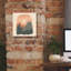 Art mural sur toile Winston Porter «Desert 1 Sq» par Janelle Penner-1025079959