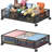 Rebrilliant Metal Under Bed Storage Bin