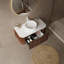 Meuble-lavabo 36 po