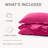 Floral Embossed Quilted Bedspread Set, Oversized and Lightweight Bedding Set with Pillow Shams-124091360-124091364
