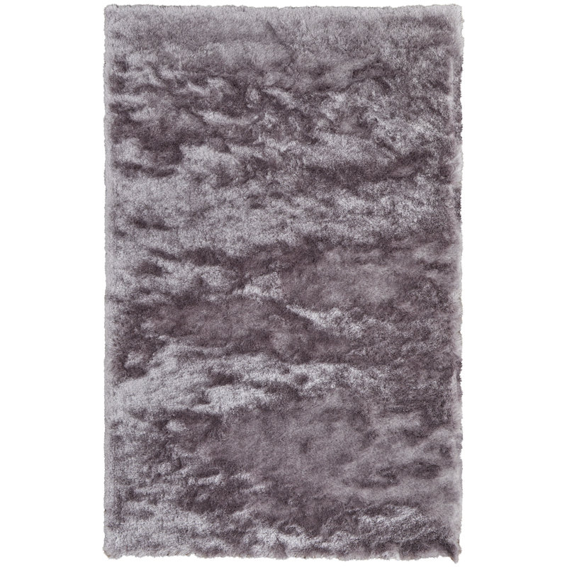 Planas Hand Tufted Indoor Rug, Rectangle 2' x 3'4"