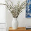 Isaac 16.5'' Handmade Ceramic Table Vase