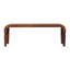 Solid Wood Bench