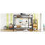 Full XL Over Queen Metal Bunk Bed-1553295867