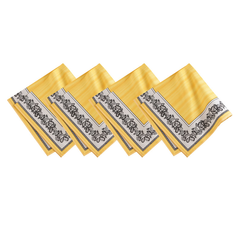 Serviette 21 po Audun