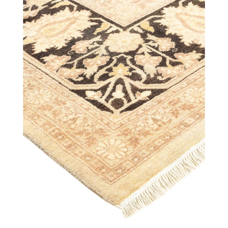 Classic One-of-a-Kind 8' 3" X 10' 5" Hand Knotted Area Rug