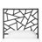 Tiffany Collection Open-Frame Headboard-21131656-21170822