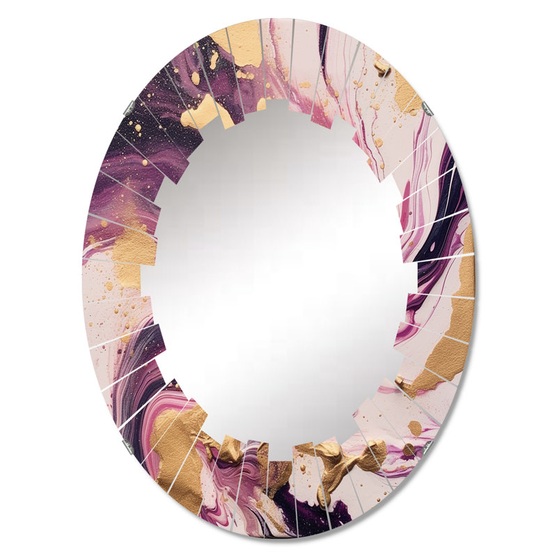 Miroir mural Matton, 30 po x 20 po