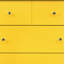 Commode Hammond, jaune-869296410