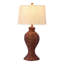 Lampe de table 31 "Crespo Seagrass Weave-99170814
