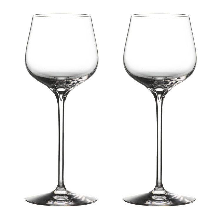 Waterford Elegance Merlot Wine Glass, Pair