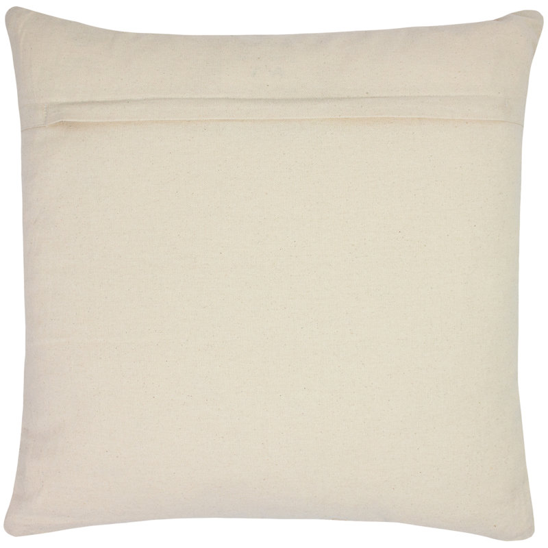 Iksha Square Cushion, Polyester 