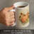 Harvest Fields Pumpkins 15 oz. Decorative Ceramic Mug
