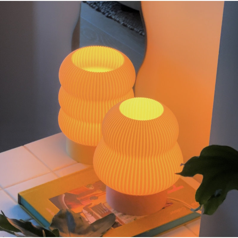 Lampe nectar Lola