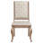Brown And Cream Dining Set
