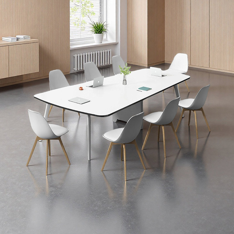 Oshay, H 29,52 po x L 102,36 po x l 47,24 po, Blanc