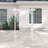 Providence 28'' W x 64'' D Polyvinyl Chloride (PVC) Arbor in White-1606531490