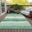 Tapis sauge lavable à la machine intérieur / extérieur Fleau ACN736-1822508649