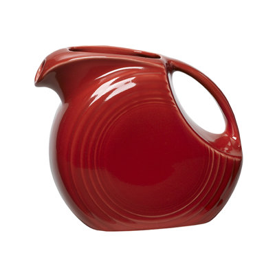 Fiesta 67 OZ Large Disk Pitcher