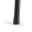 Chaise d'appoint noire Goudy