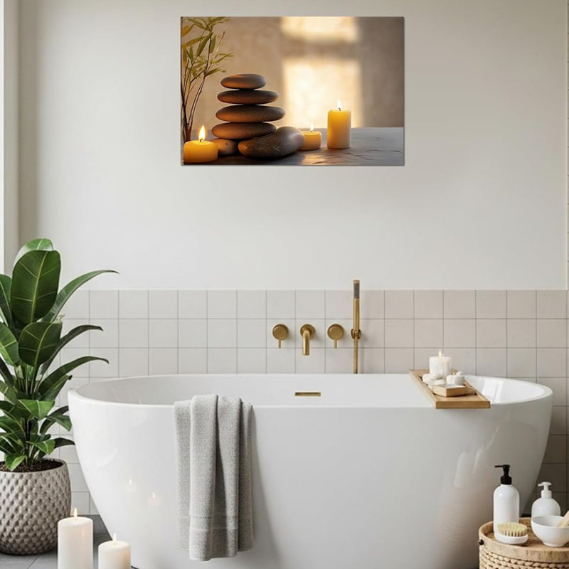 Wrapped Canvas Print, 30 cm H x 45 cm W