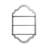 Ornate Tiered Wall Storage Shelf-118806434