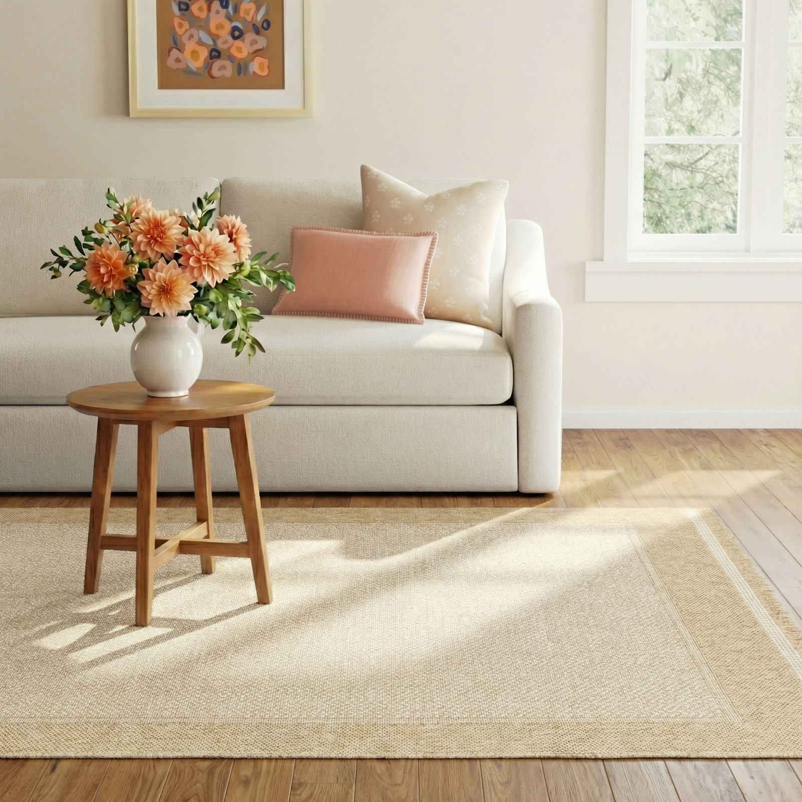Adalina Indoor/Outdoor Rug, Rectangle 7'10" x 10'